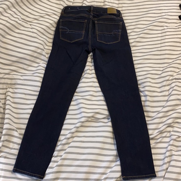 American Eagle Super Stretch Skinny Jean - Picture 3 of 5